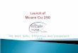Mcare Cu250 Launch New