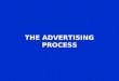 Advertising Process