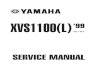 XVS1100 v-Star 1100 (99-00) Service Manual