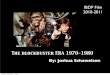 IB Film Blockbuster Presentation