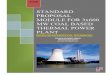 EPC Proposal 3x660 MW