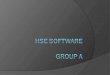 HSE Softwares