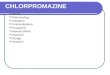 Chlorpromazine in Psychiatry