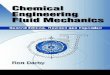 Chemical Engineering Fluid Mechanics - Darby