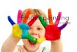 FINGER PAINTING (THERAPEUTIC SKILLS)