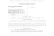 Complaint - Grapski v. Alachua - Federal Civil Rights lawsuit