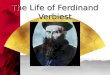 V.E.-final Journey of Ferdinand Verbiest