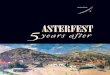 Asterfest Brochure English