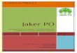 Company Profile Indonesian Organic Farming Network (Jaker PO)