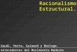 1-racionalismo estructural
