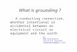 Grounding & earth resistance