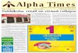 Alpha Times Issue  Dt; Feb. 01, 2009