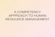 Competency Mapping 3