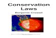 Conservation Laws - Benjamin Crowell 2 of 6