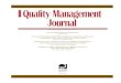 Quality Management Journal Oct 2007 VG