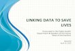 Linking Data to Save Lives - AbleChild