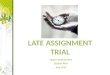 47631295 Late Assignment