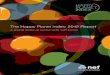 Happy Planet Index Report