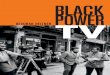 Black Power TV by Devorah Heitner