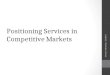 Services Marketing Session 8