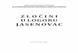 Zločin u logoru Jasenovac (reprint)