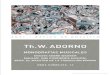 Adorno Theodor Monografias Musicales Obra No 13 1973 Akal