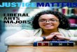 Justice Matters Magazine, John Jay College of Criminal Justice