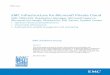 White Paper - EMC Infrastructure for Microsoft Private Cloud