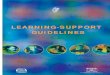 Learning Support Guidelines