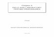 Chapter 05 Field and Laboratory Testing Procedures Final 07282008