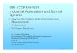 Industrial Automation and Control Systems- Chapter 1 - Basic Concepts of Measurements