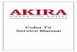 Akira Tv Ct-21ccs5cpt