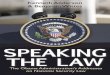 Speaking the Law (Chapter 1), by Kenneth Anderson and Benjamin Wittes