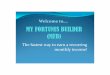 My Fortunes Builder (MFB) - Manual