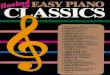 [Sheet Music Easy Piano] Classics.pdf