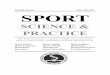 SPORT - Science & Practice - Vol2 No4