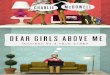 Dear Girls Above Me by Charlie McDowell - Excerpt