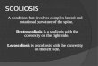 20 - Scoliosis & Kyphosis - D3