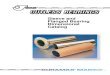 Johnson Cutless Sleeve and Flanged Bearing Catalog Color