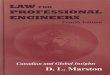 Law for Professional Engineers, 4th Ed