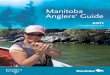 Manitoba Angler's guide
