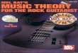 Music Theory for the Rock Guitarist