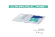 Cardioline Ar600 - User Manual