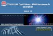 OTA101101 OptiX Metro 1000 Hardware Description ISSUE2.1.ppt