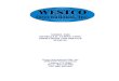 Westco Hydraulic Tubing Tongs 5500 Manual