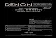 Denon DNS3500 CD