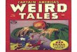 Captain America Comics 74 Cap 1 Horror Only the weird tales of captain America