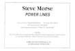 Steve Morse-Power Lines