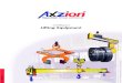 Below Hook Devices - Lift Beams & Spreader Bars Axzion