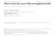 American Songbook Series